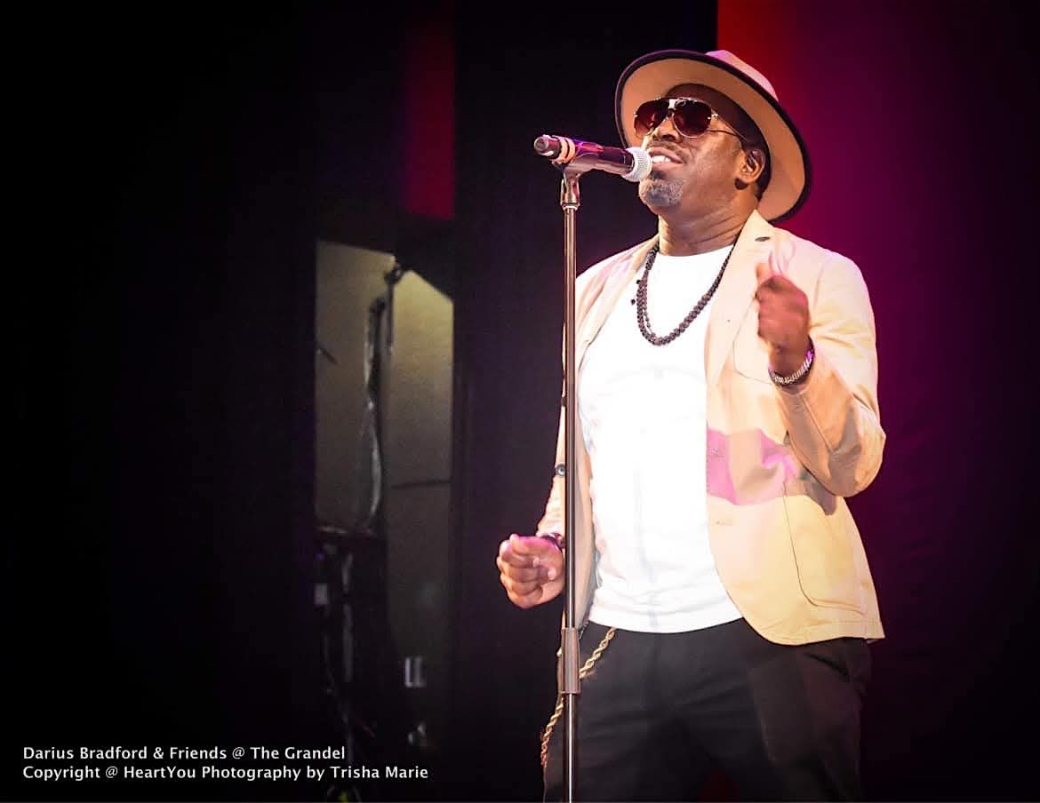 Grown Folk's Comedy Present  Darius Bradford