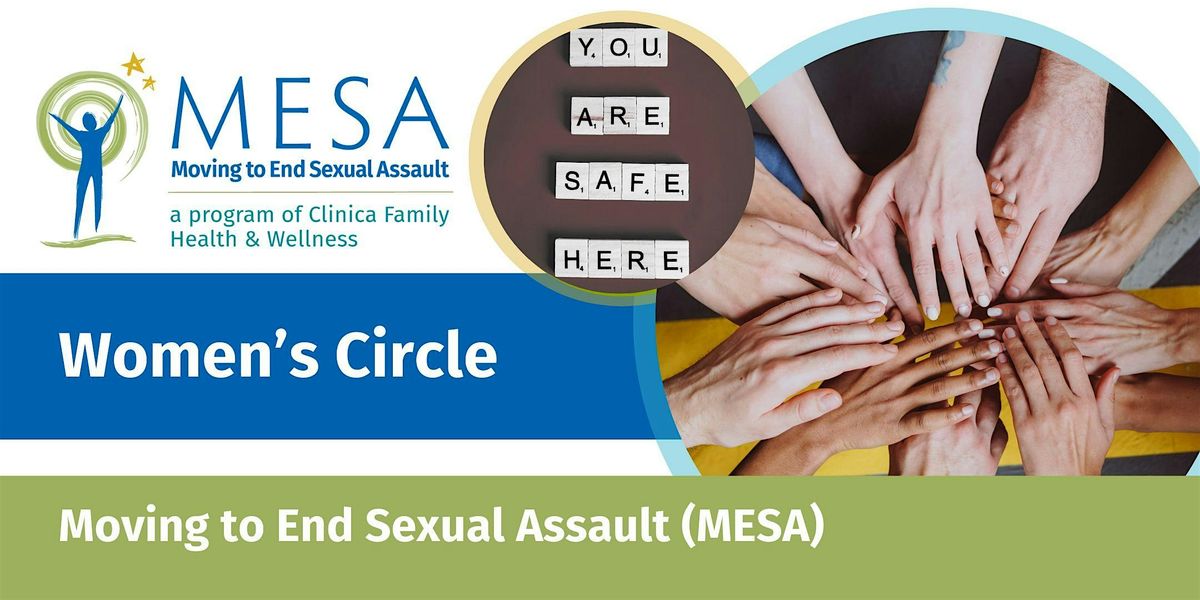 Women's Circles at MESA: Connection, Healing, & Community