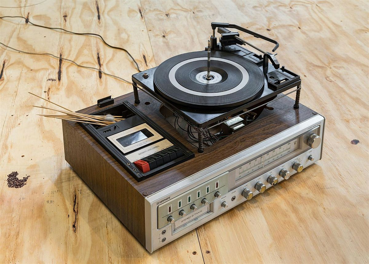 Performance: Dead Parrot Radio