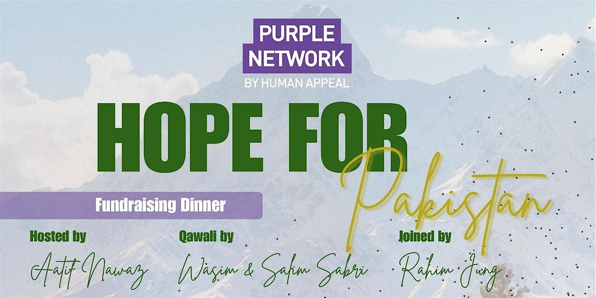 Hope For Pakistan