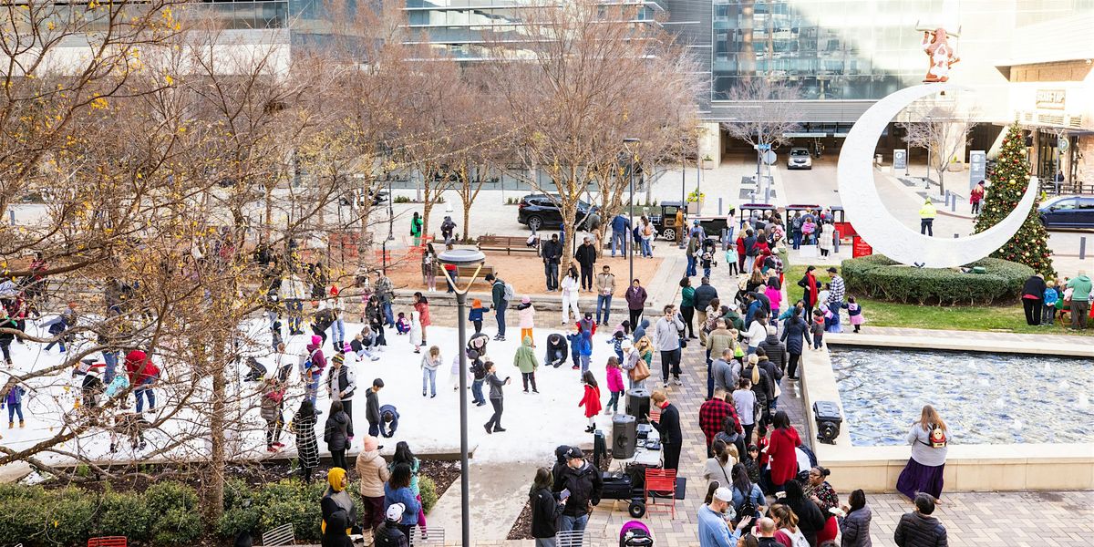 North Pole in The Plaza