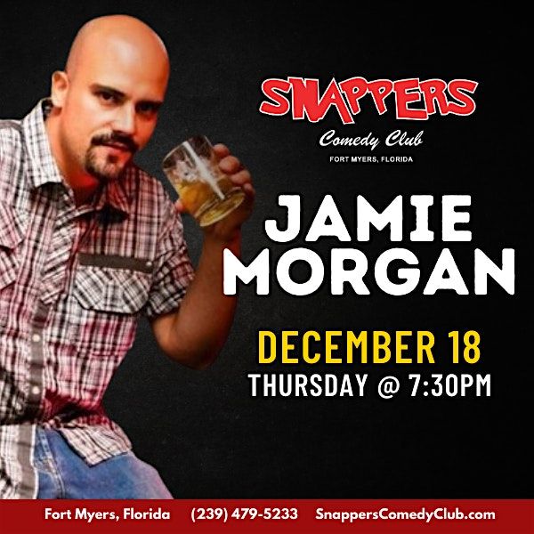 Jamie Morgan Comedy Show