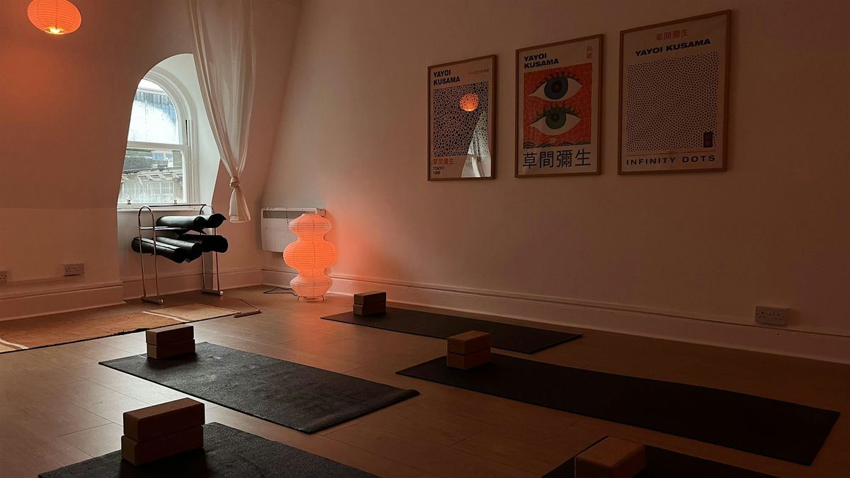 Slow Sundays x BREATHE