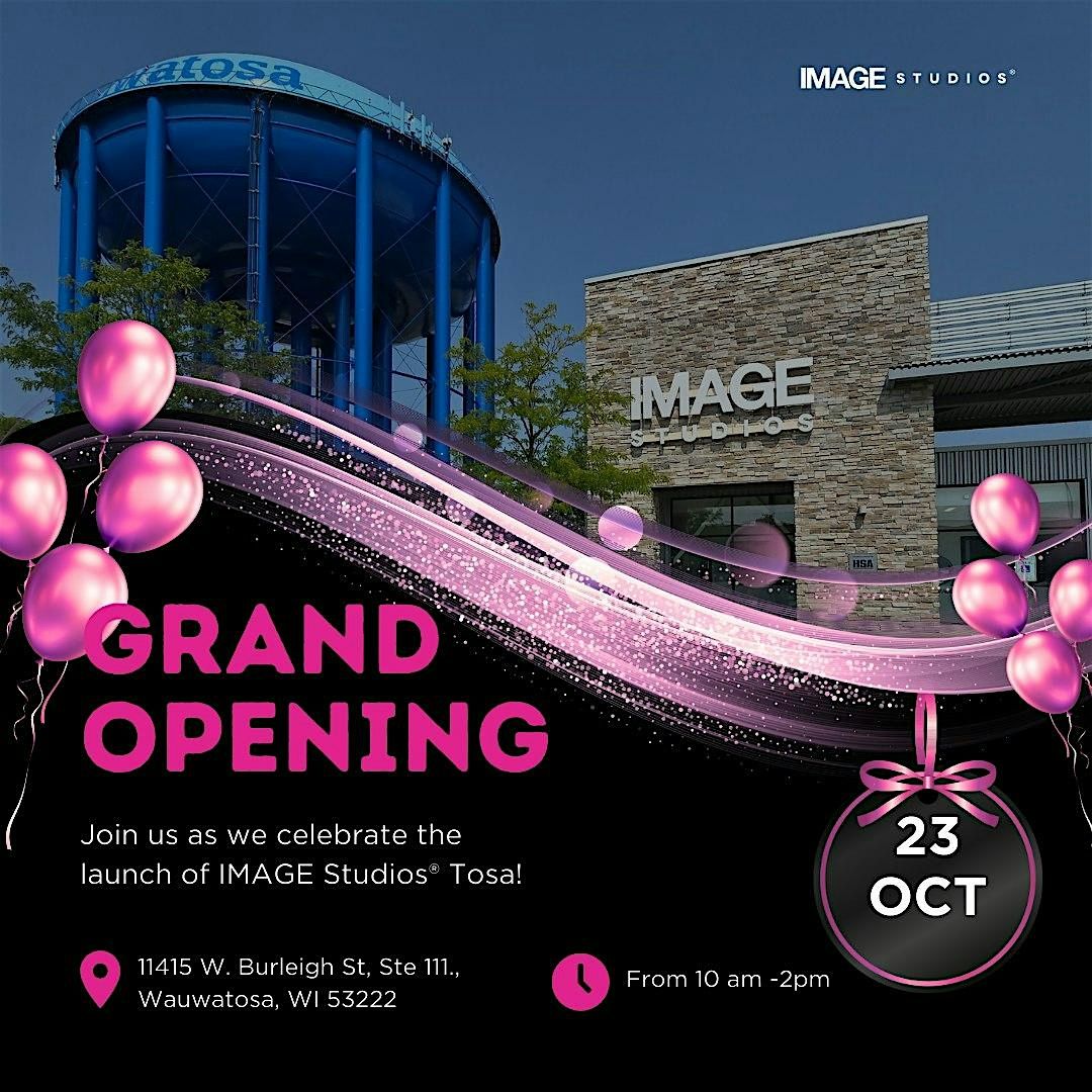 IMAGE Studios Grand Opening Party