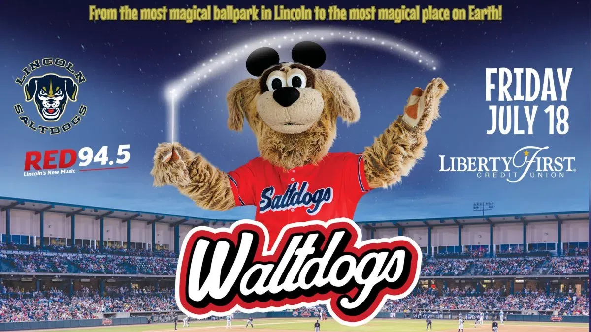 Winnipeg Goldeyes at Lincoln Saltdogs at Hawks Field at Haymarket Park