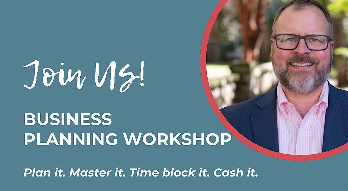 Business Planning Workshop w\/ Joseph Klosik
