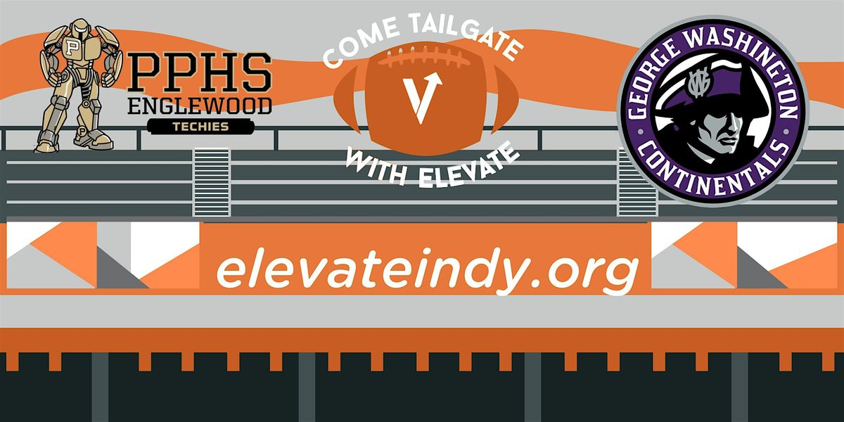 Volunteer for the Football Tailgate!