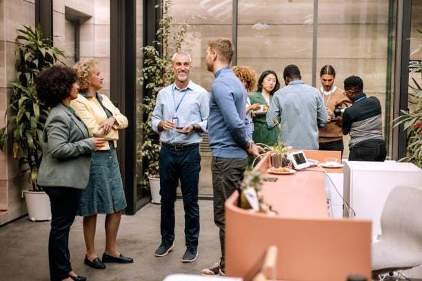 BioTech Startups, Investors, Innovators Business Networking at The Refinery CityPoint