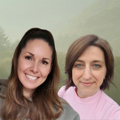 Sylvia & Rosalina