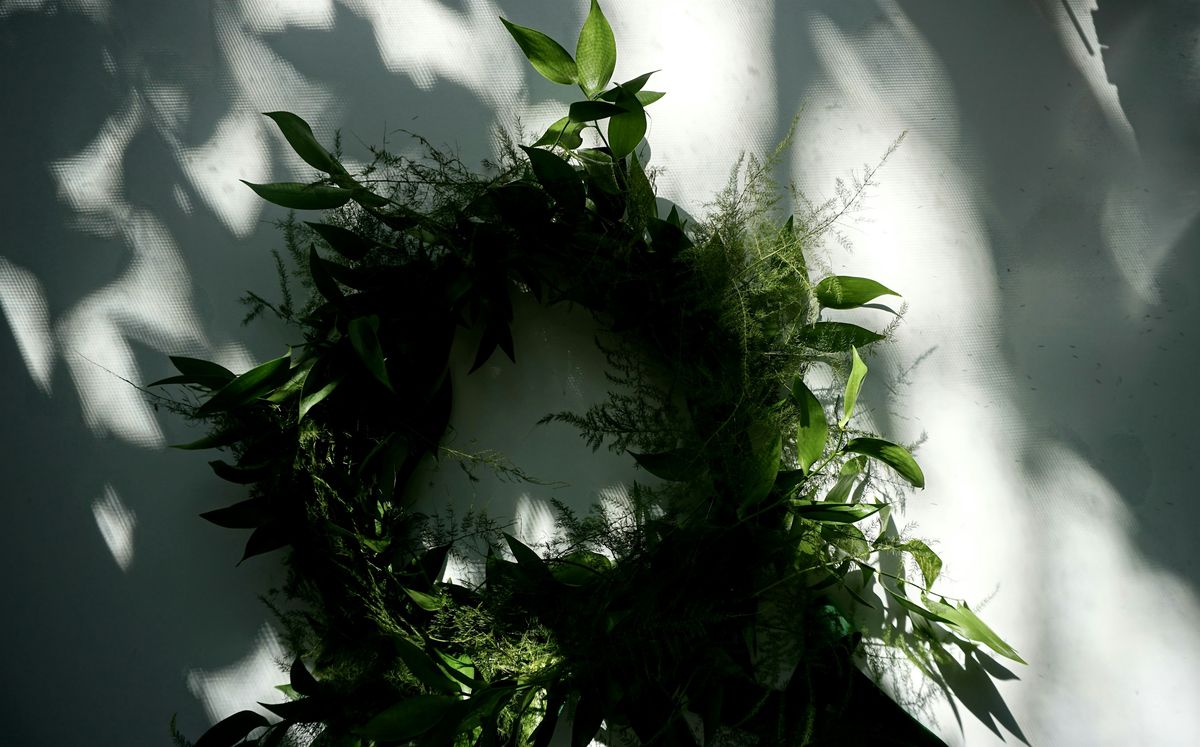 CLASSIC WREATH WORKSHOP