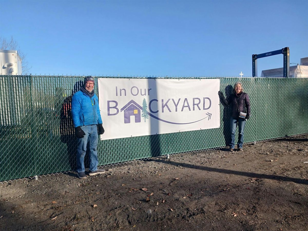 South Restaurant Charity BINGO! Featuring -  In Our Backyard!