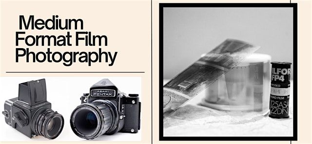 Medium Format Film Photography with Jonathan Sherrill - Los Angeles ...