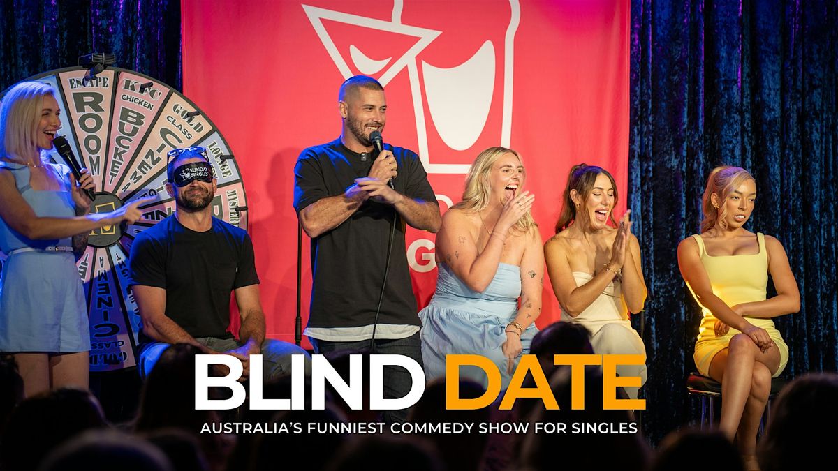 Sunday Singles Melbourne: Blind Date Comedy Show