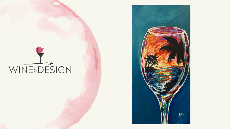 Caribbean Wine & Design (Williamsport, PA ) August 11, 2022