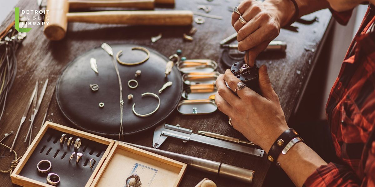 Jewelry Design Workshop