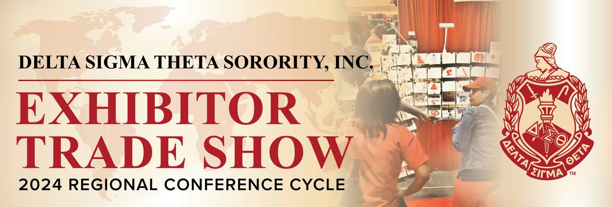 2026 Central Regional Exhibit Trade Show (THURSDAY)