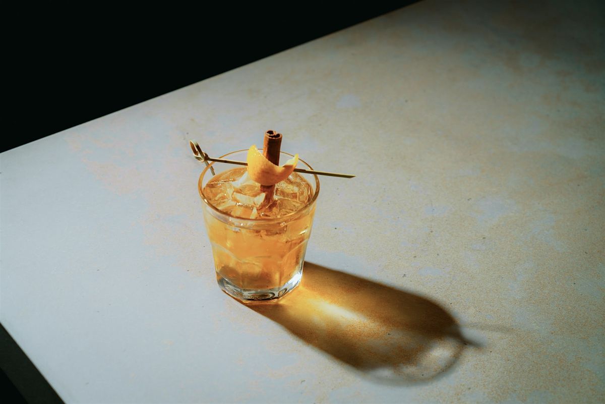 Evolution of the Martini - Cocktail Making Class