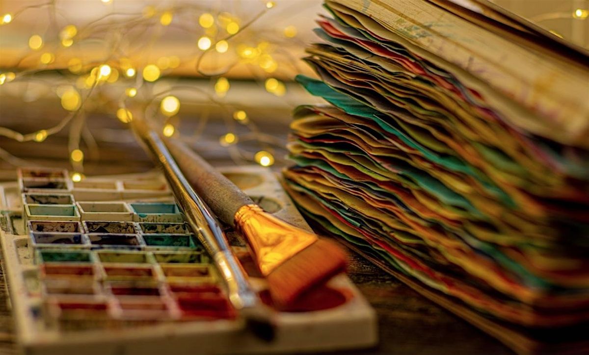 Open ART Studio Saturdays