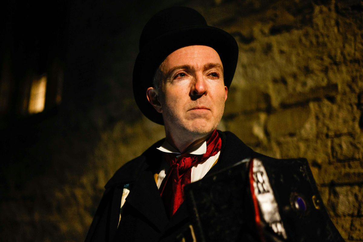 Mystery Tour Productions presents 'Ghost Walks 2025'  - Aylesbury