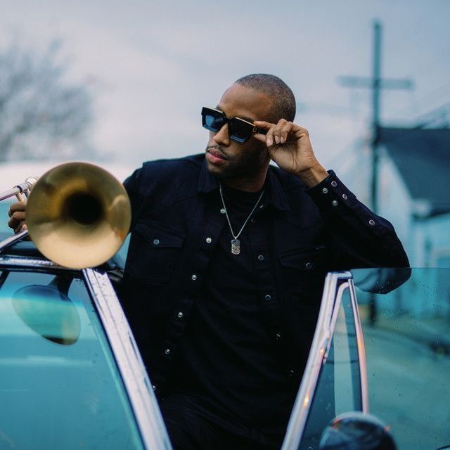 Kermit Ruffins, The Soul Rebels, Big Freedia, Trombone Shorty in New Orleans