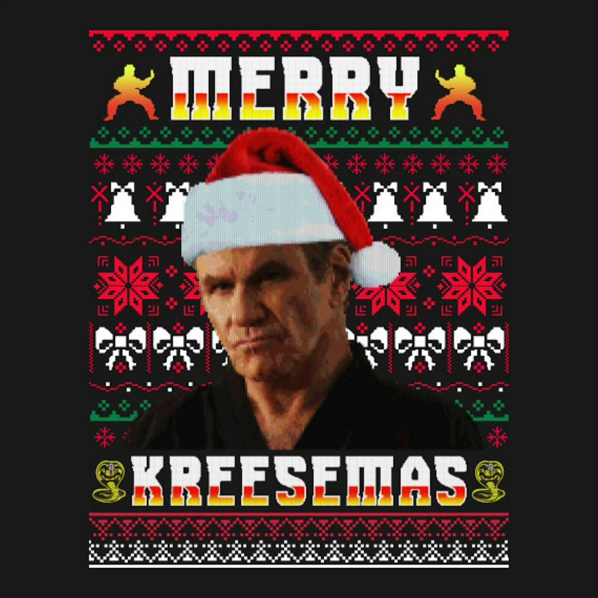 Merry KreeseMas: The Prodigal Son Comes Home for the Holidays!