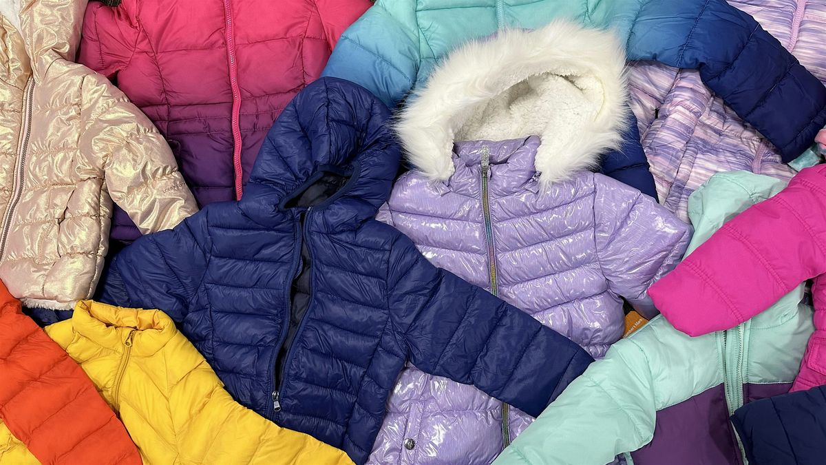 Operation Warmth Coat Drive - Barbara Hickey Children's Fund