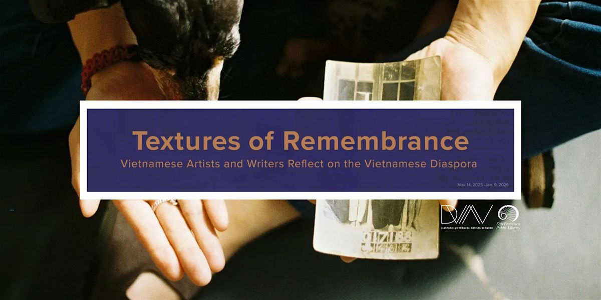 Textures of Remembrance Exhibition