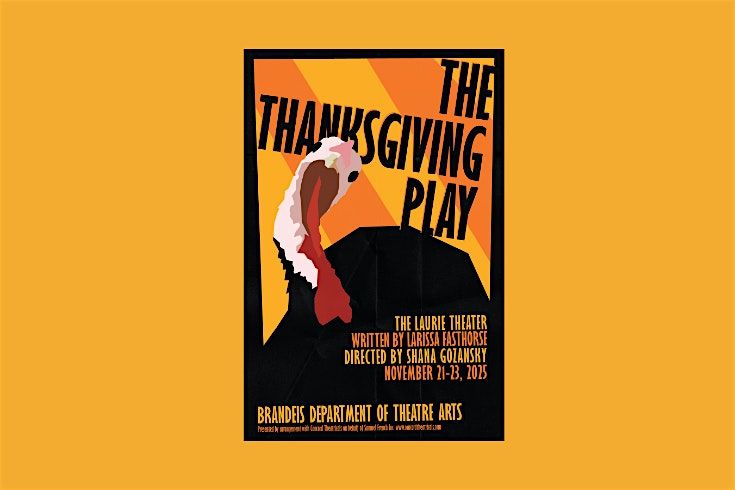 The Thanksgiving Play