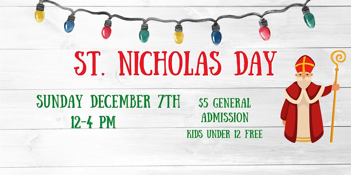 St. Nicholas Day