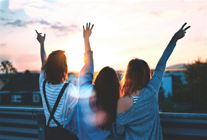 Confidence Lab for High School Girls