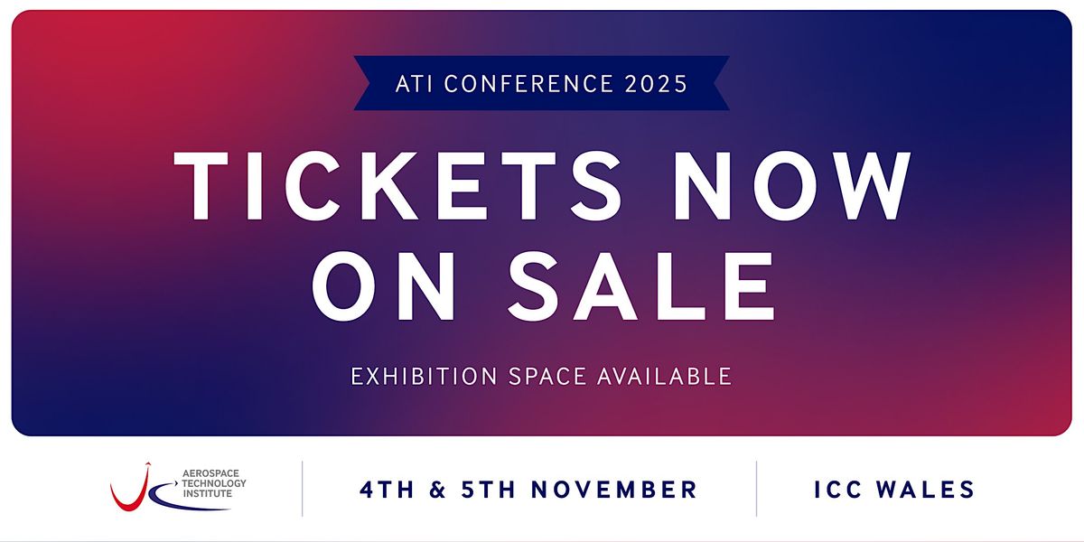 ATI Conference 2025: Destination Zero