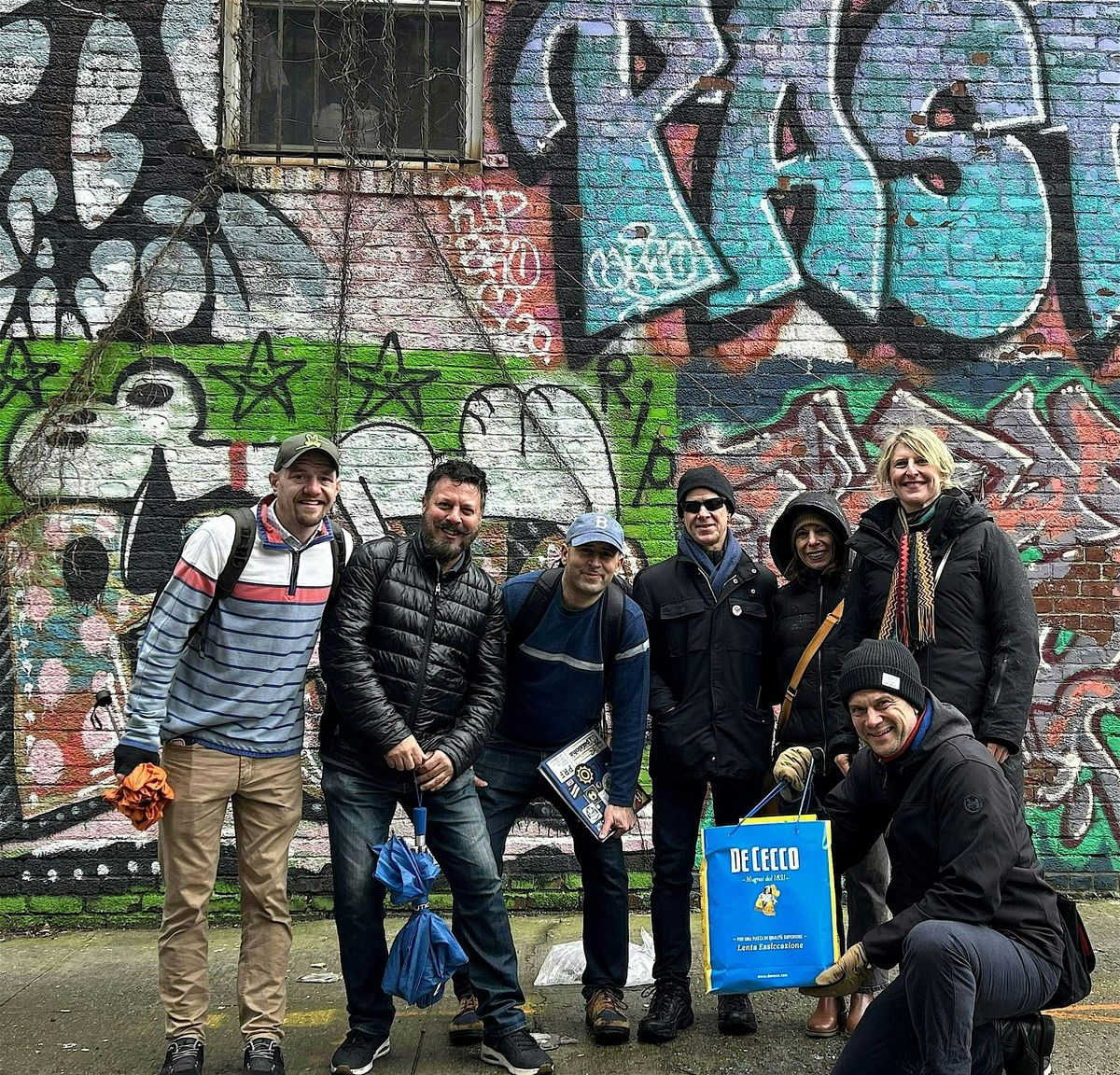 Fall of Freedom Gowanus Brooklyn "SideWalk"