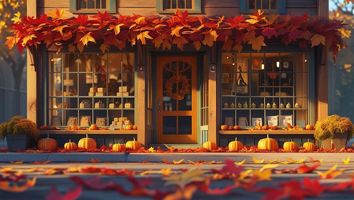 Pumpkin Spice Your Brand
