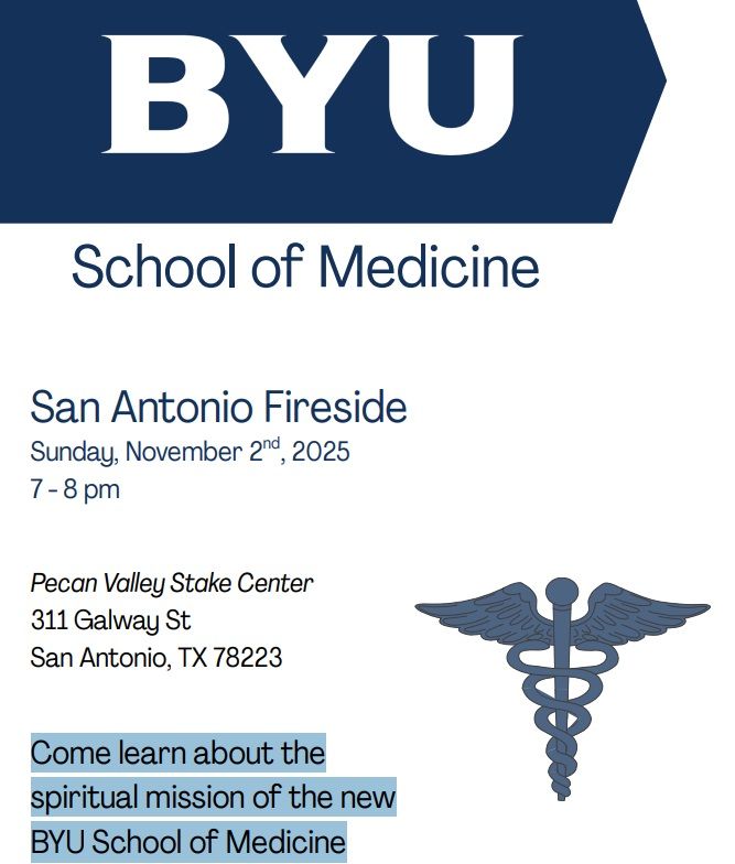 Learn More About the BYU School of Medicine