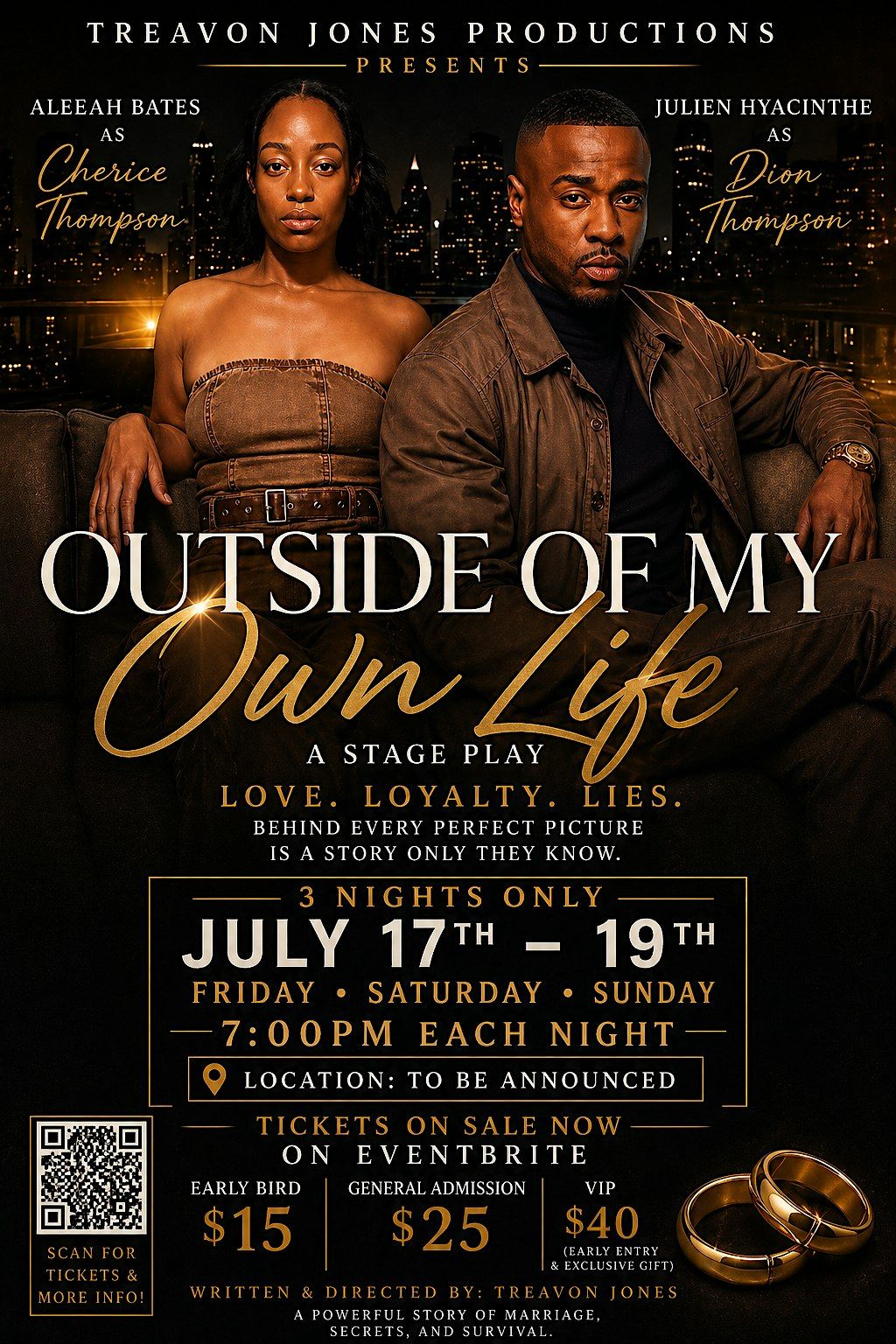 On The Outside Of My Own