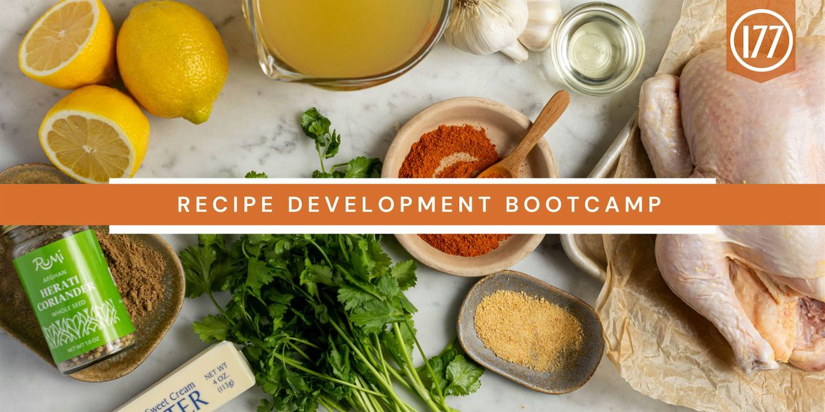 Milk Street's Recipe Development Bootcamp