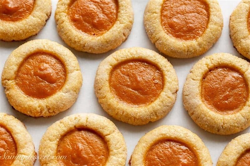 Bake & Take: Pumpkin Pie Cookies