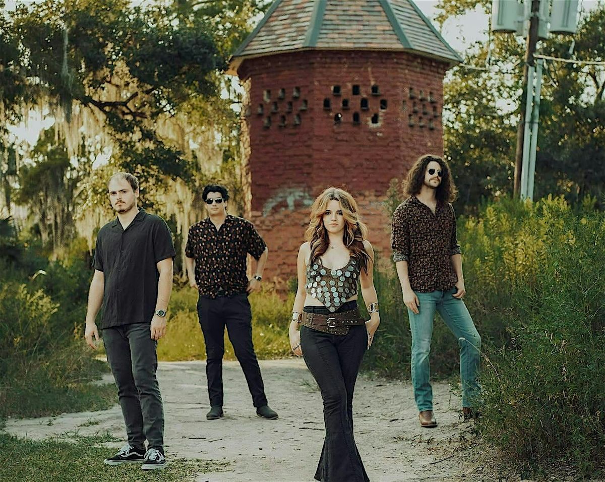 The FEW BLUE Band at WHISKEY TAVERN