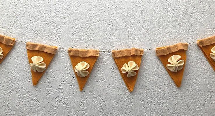 Garlands with Grandma