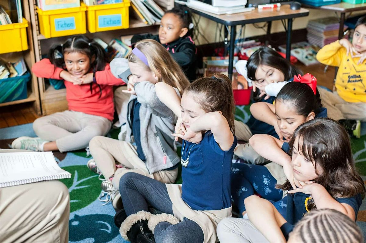 LEARNINGPALOOZA-Minding Children's Minds; Mental Health through Mindfulness