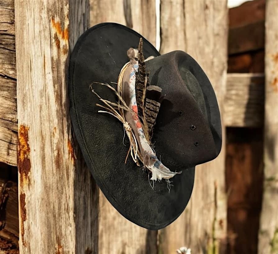 Hat Workshop with Hat Lady Biz! (Northfield, MN)