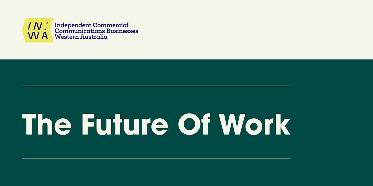 The Future Of Work