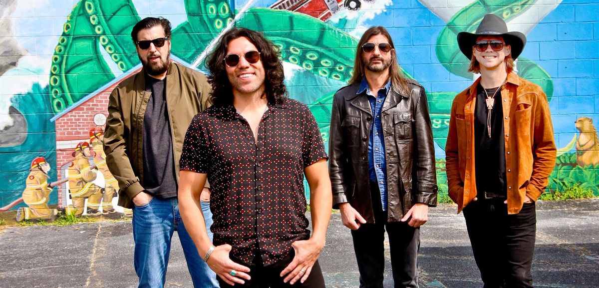 Chesapeake Sons at Avalon Theatre - MD