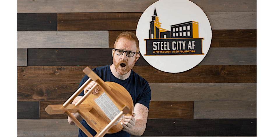 Steve Hofstetter in Manchester, TN! (7:30 PM)