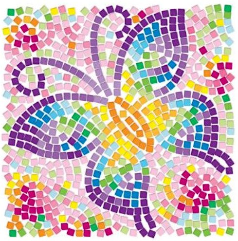 Intro to MOSAICS @ Glass Visions Stained Glass Studio