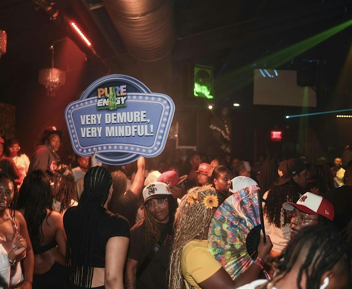 Sunday Night: FYE - The All Red Affair