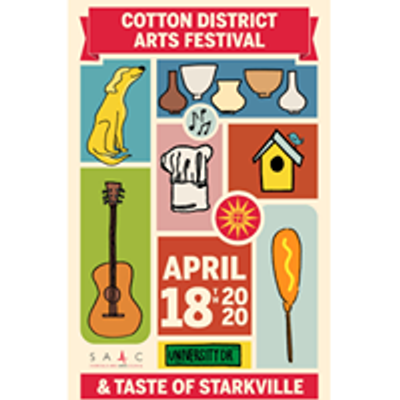 The Cotton District Arts Festival