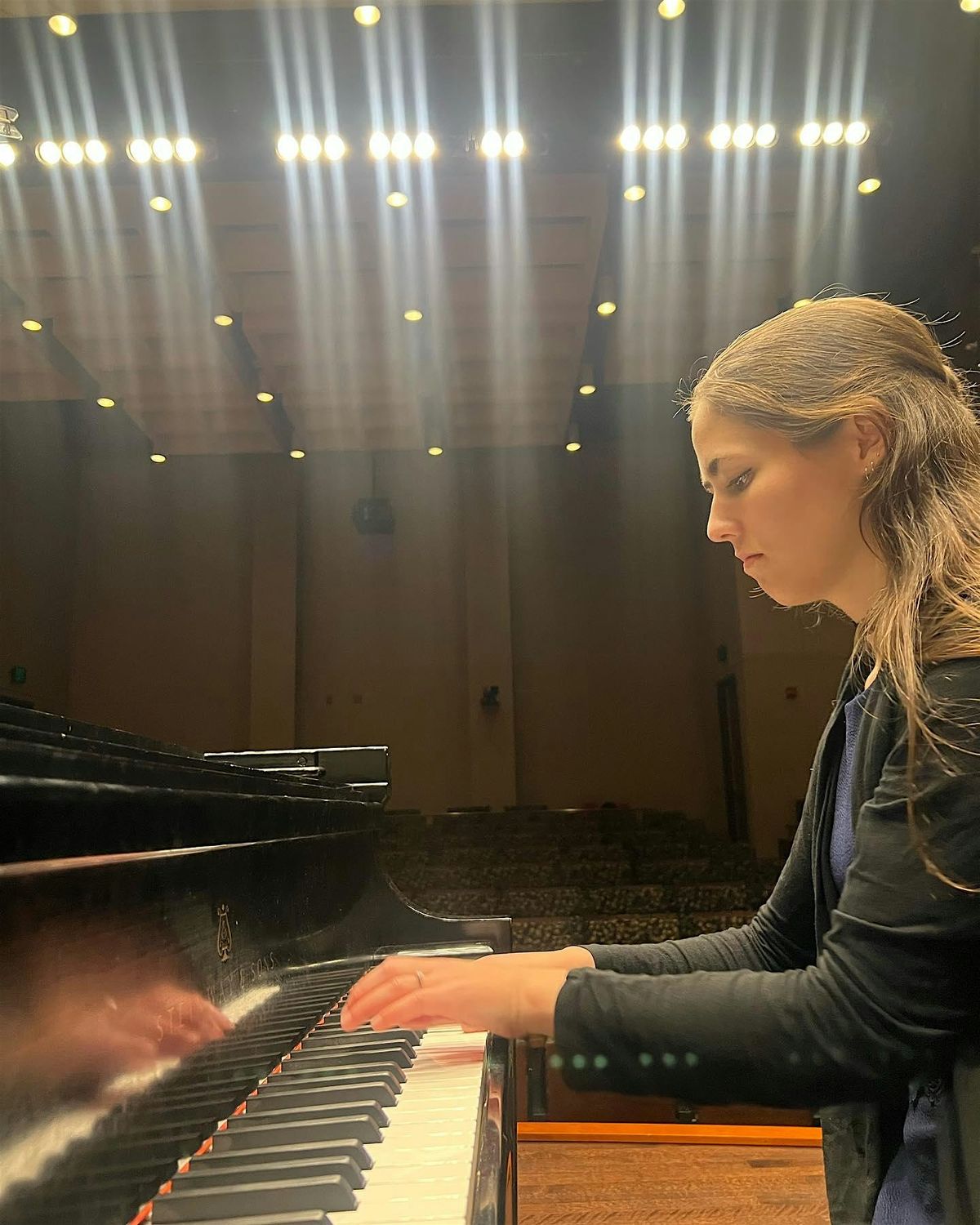 Messiah University Piano Ensemble: "Side by Side: Piano Ensemble Favorites"