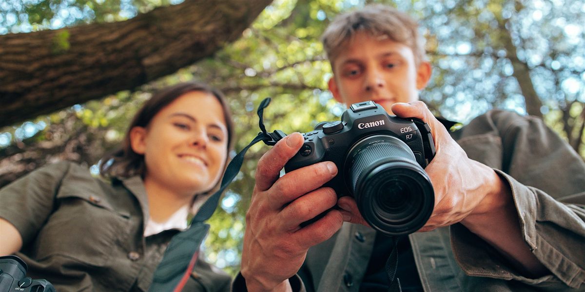 CANON \/ Einstieg in die Fotografie mit Canon