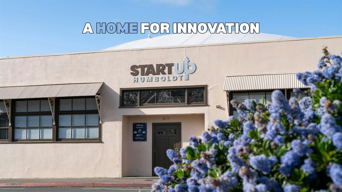 Leadership Panel - StartUp Humboldt Competition